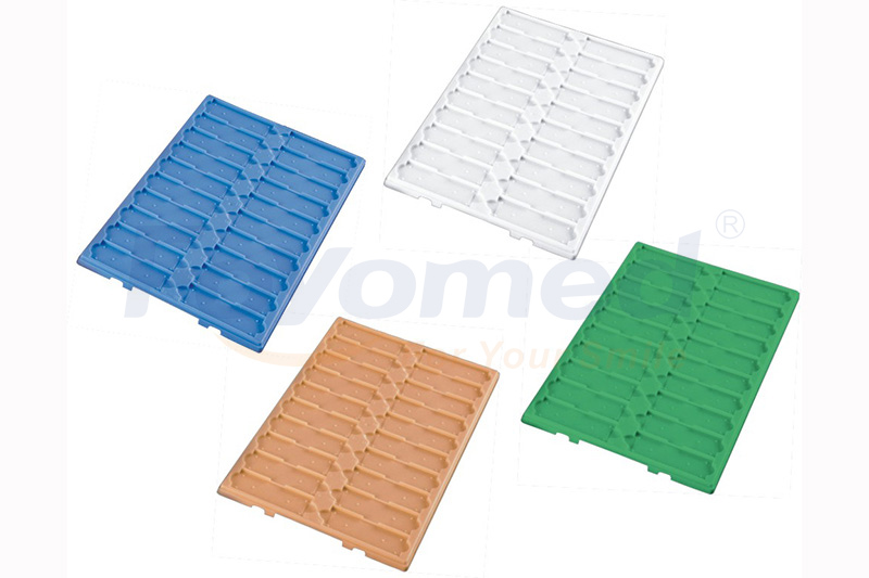 Slides Trays of Plastic MF96211020